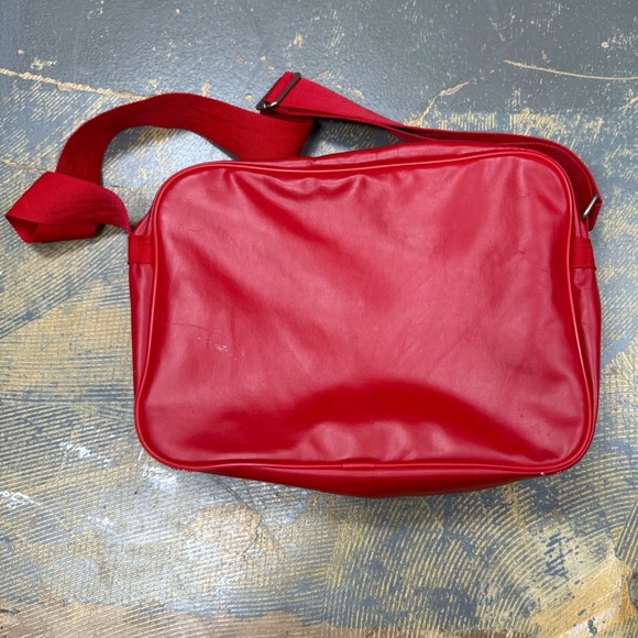 Coca Cola Brand Retro Vintage Over The Shoulder Bag - Picture 2 of 6